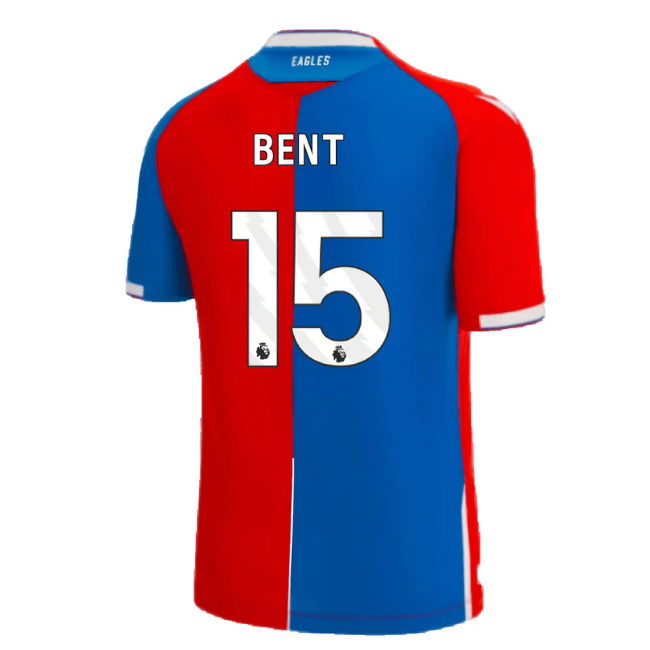 2023-2024 Crystal Palace Home Shirt (BENT 15)