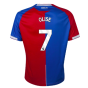 2023-2024 Crystal Palace Home Shirt (Kids) (OLISE 7)