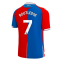 2023-2024 Crystal Palace Home Shirt (ROUTLEDGE 7)
