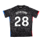 2023-2024 Crystal Palace Third Shirt (Kids) (DOUCOURE 28)