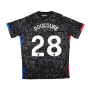 2023-2024 Crystal Palace Third Shirt (Kids) (DOUCOURE 28)