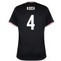 2023-2024 Eintracht Frankfurt Away Shirt (KOCH 4)