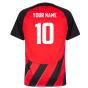 2023-2024 Eintracht Frankfurt Home Shirt (Your Name)
