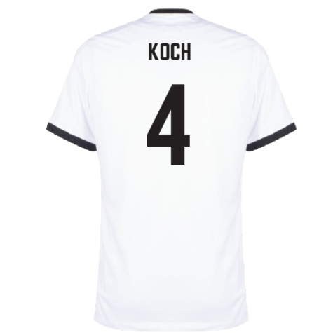 2023-2024 Eintracht Frankfurt Third Shirt (KOCH 4)