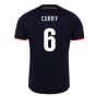 2023-2024 England Alternate Rugby Shirt (Kids) (Curry 6)