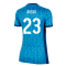 2023-2024 England Away Shirt (Ladies) (RUSSO 23)