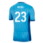 2023-2024 England Away Shirt (RUSSO 23)