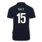 2023-2024 England Rugby Alternate Classic Jersey (Daly 15)