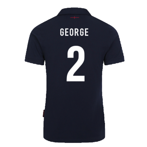 2023-2024 England Rugby Alternate Classic Jersey (George 2)