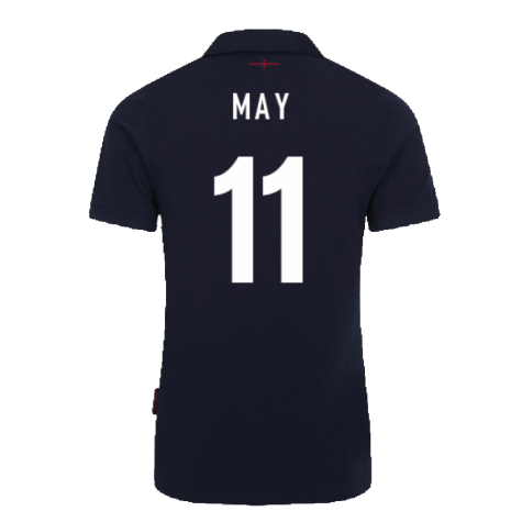 2023-2024 England Rugby Alternate Classic Jersey - Kids (May 11)
