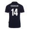 2023-2024 England Rugby Alternate Classic Jersey - Kids (Robinson 14)