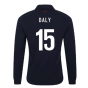 2023-2024 England Rugby Alternate LS Classic Jersey (Daly 15)