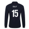 2023-2024 England Rugby Alternate LS Classic Shirt (Daly 15)