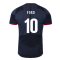 2023-2024 England Rugby Alternate Pro Jersey (Ford 10)