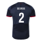 2023-2024 England Rugby Alternate Pro Jersey (George 2)