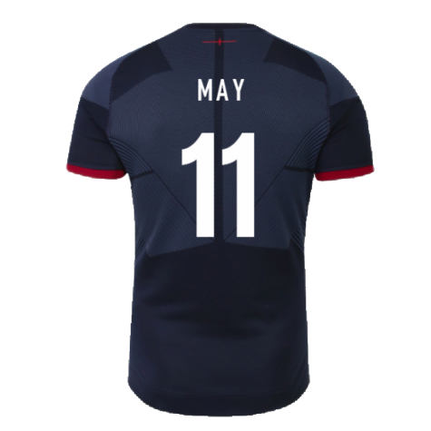 2023-2024 England Rugby Alternate Pro Jersey (May 11)