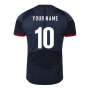 2023-2024 England Rugby Alternate Pro Jersey (Your Name)