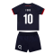 2023-2024 England Rugby Alternate Replica Infant Kit (Ford 10)