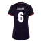 2023-2024 England Rugby Alternate Shirt (Ladies) (Curry 6)