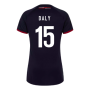 2023-2024 England Rugby Alternate Shirt (Ladies) (Daly 15)