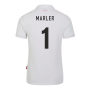 2023-2024 England Rugby Home Classic Shirt (Kids) (Marler 1)