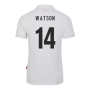 2023-2024 England Rugby Home Classic Shirt (Kids) (Watson 14)