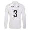 2023-2024 England Rugby Home LS Classic Jersey (Sinckler 3)