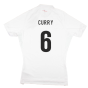 2023-2024 England Rugby Home Pro Jersey (Curry 6)