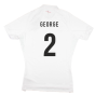 2023-2024 England Rugby Home Pro Jersey (George 2)