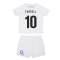 2023-2024 England Rugby Home Replica Infant Kit (Farrell 10)