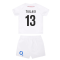 2023-2024 England Rugby Home Replica Infant Mini Kit (Tuilagi 13)