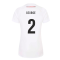 2023-2024 England Rugby Home Replica Shirt (Womens) (George 2)