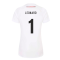 2023-2024 England Rugby Home Replica Shirt (Womens) (Leonard 1)