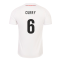 2023-2024 England Rugby Home Shirt (Curry 6)