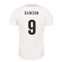 2023-2024 England Rugby Home Shirt (Dawson 9)