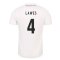 2023-2024 England Rugby Home Shirt (Kids) (Lawes 4)