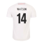 2023-2024 England Rugby Home Shirt (Kids) (Watson 14)