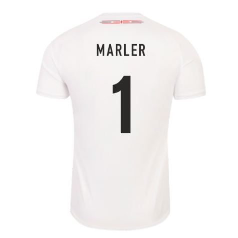 2023-2024 England Rugby Home Shirt (Marler 1)