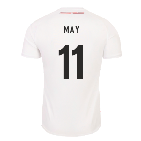 2023-2024 England Rugby Home Shirt (May 11)