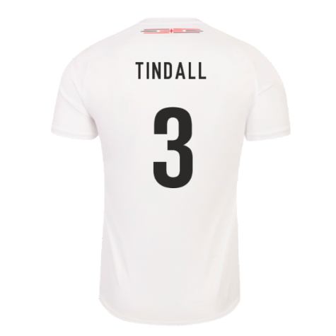 2023-2024 England Rugby Home Shirt (Tindall 3)