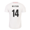 2023-2024 England Rugby Home Shirt (Watson 14)