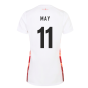 2023-2024 England Rugby Red Roses Rugby Jersey (Ladies) (May 11)