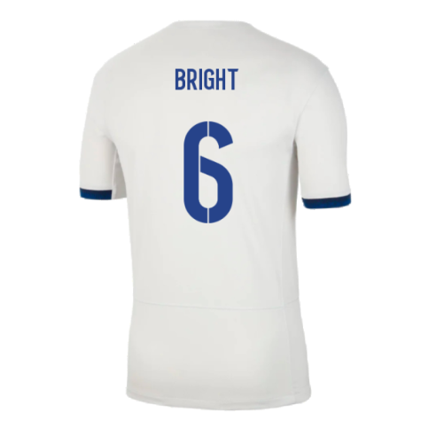 2023-2024 England WWC Home Shirt (BRIGHT 6)