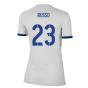 2023-2024 England WWC Home Shirt (Ladies) (RUSSO 23)