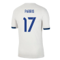 2023-2024 England WWC Home Shirt (PARRIS 17)