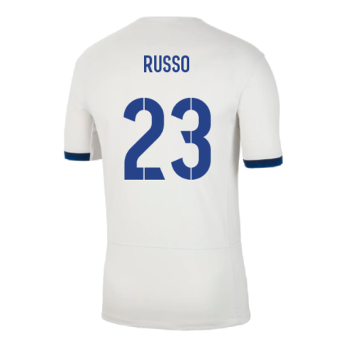 2023-2024 England WWC Home Shirt (RUSSO 23)