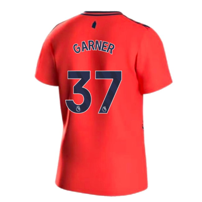 2023-2024 Everton Away Shirt (GARNER 37)