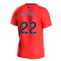 2023-2024 Everton Away Shirt (GODFREY 22)