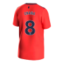 2023-2024 Everton Away Shirt (Kids) (ONANA 8)