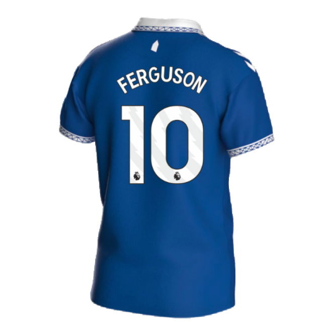 2023-2024 Everton Home Shirt (FERGUSON 10)